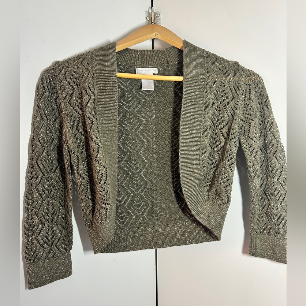 Women’s Small Worthington Sweater